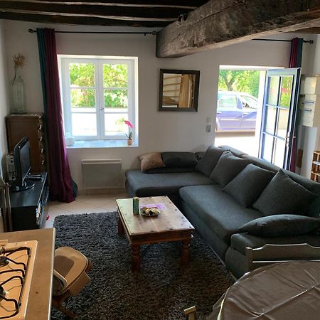 Au pt’it bonheur, Gîte culturel à la Roche Bernard Férel Extérieur photo