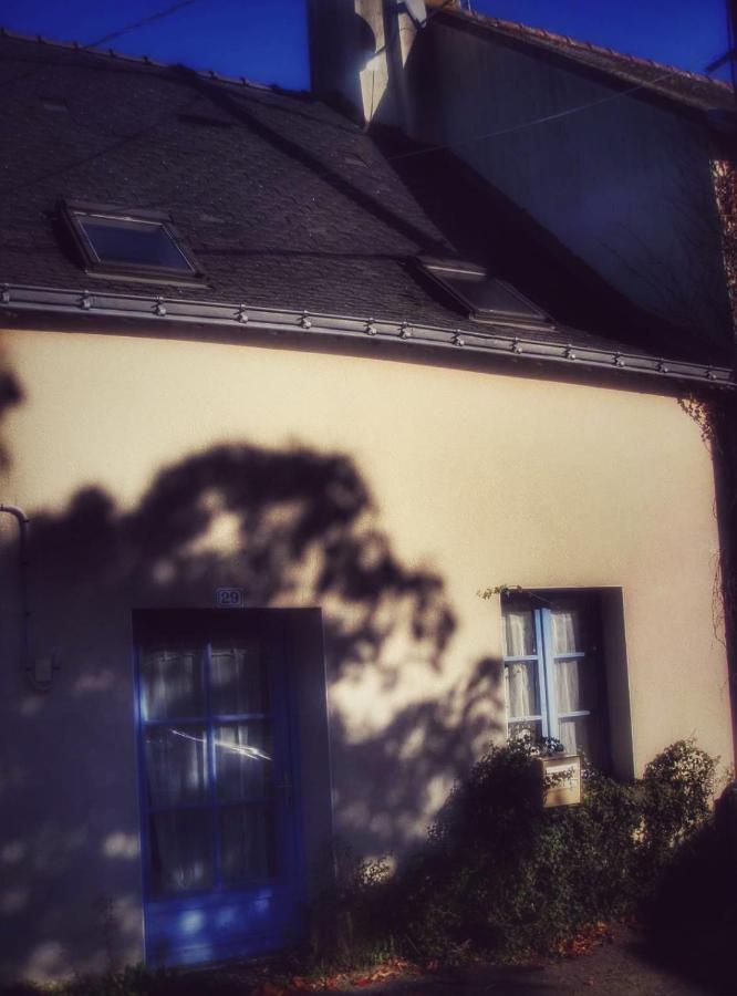 Au pt’it bonheur, Gîte culturel à la Roche Bernard Férel Extérieur photo