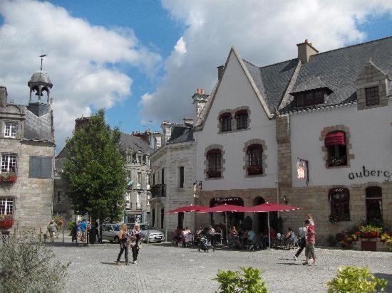 Au pt’it bonheur, Gîte culturel à la Roche Bernard Férel Extérieur photo